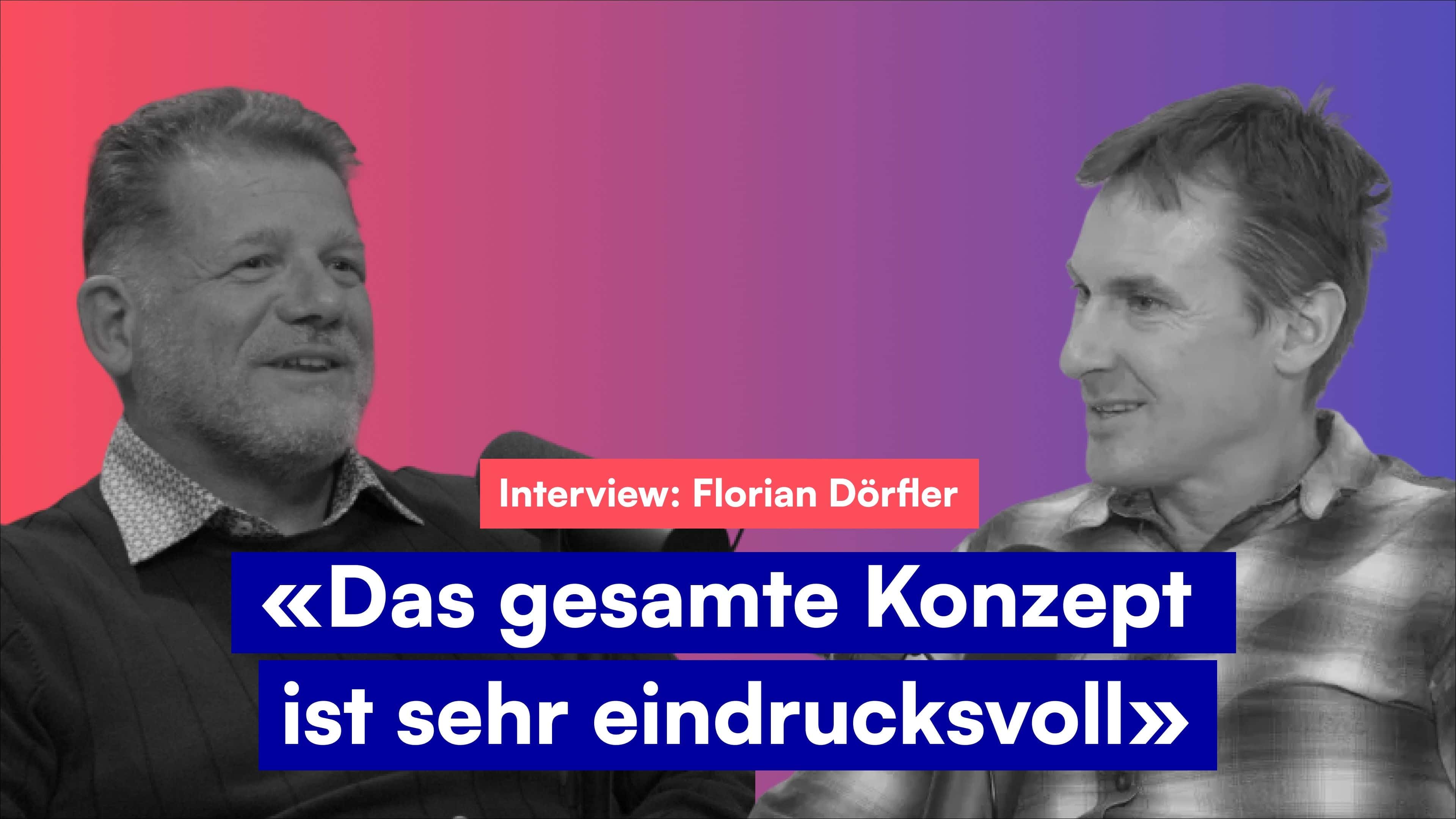 Thumbnail Podcast: Florian Dörfler erklärt, worauf es jetzt im Energiesystem ankommt