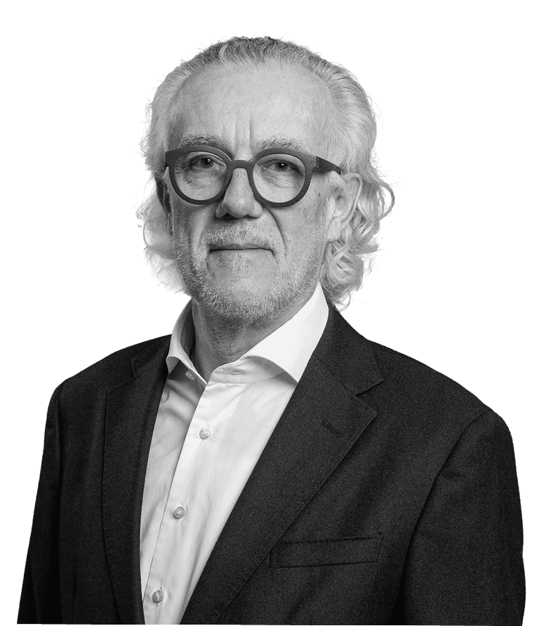 Portrait von Christian Frei