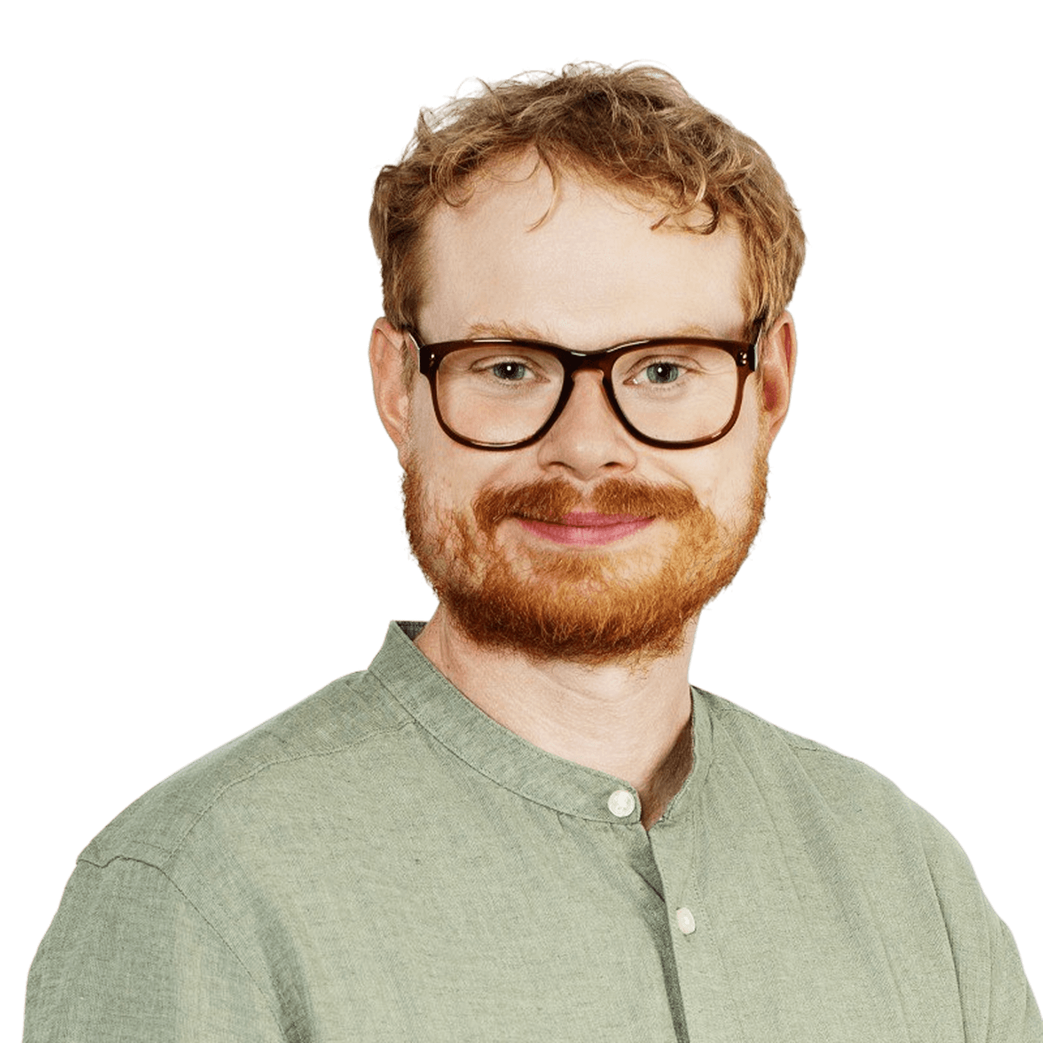 Portrait David Taylor