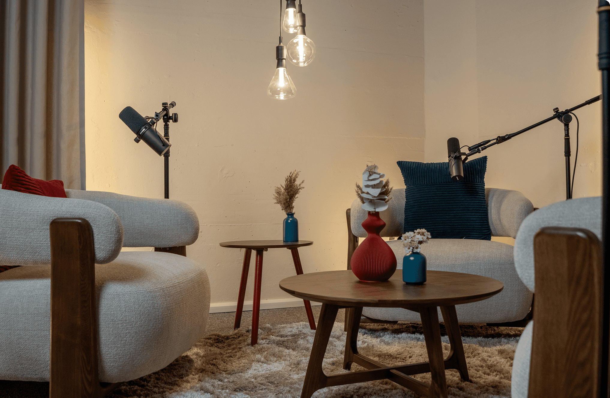 Foto FlexBase Podcast Studio